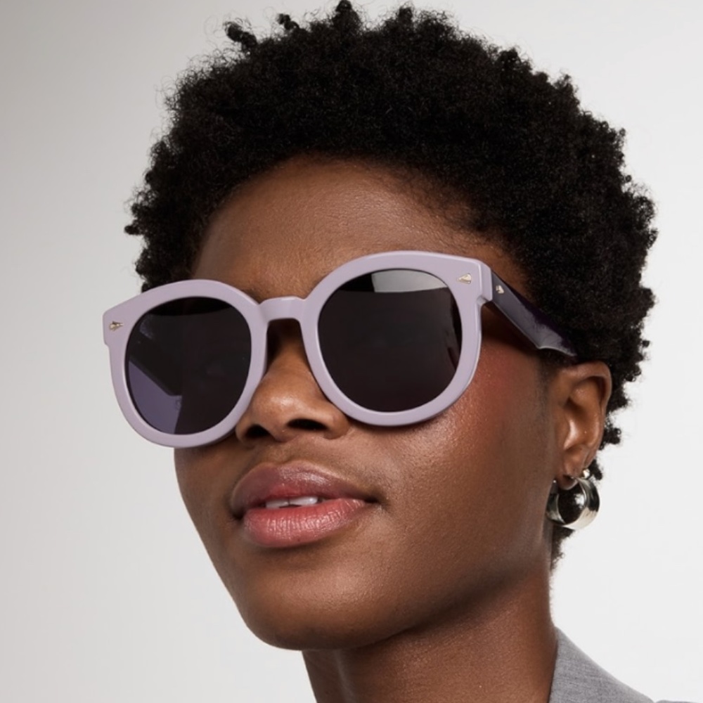 KAREN WALKER SUPER DUPER SUNGLASSES